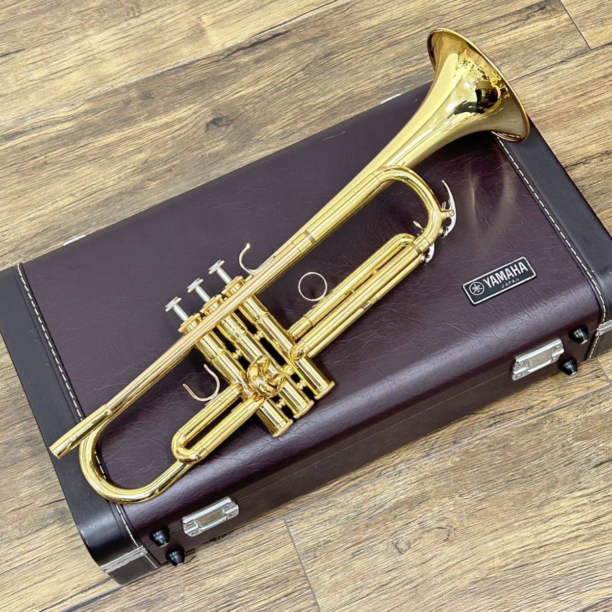Yahoo!オークション - ◇ 1円スタート! YAMAHA ヤマハ YTR-6320...