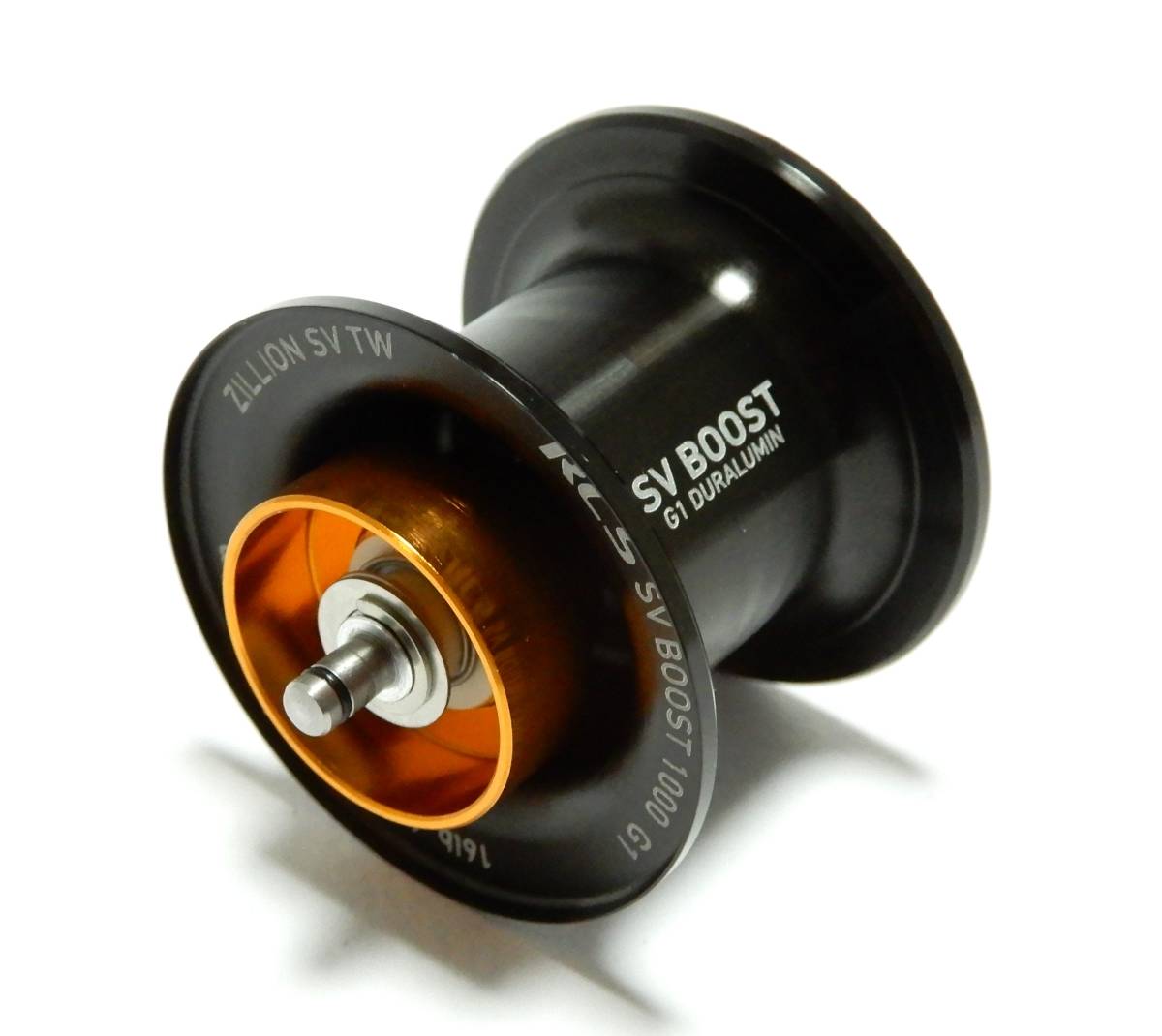 美品 ☆ ダイワ daiwa SLPW SLPワークス RCSB SV BOOST 1000 スプール