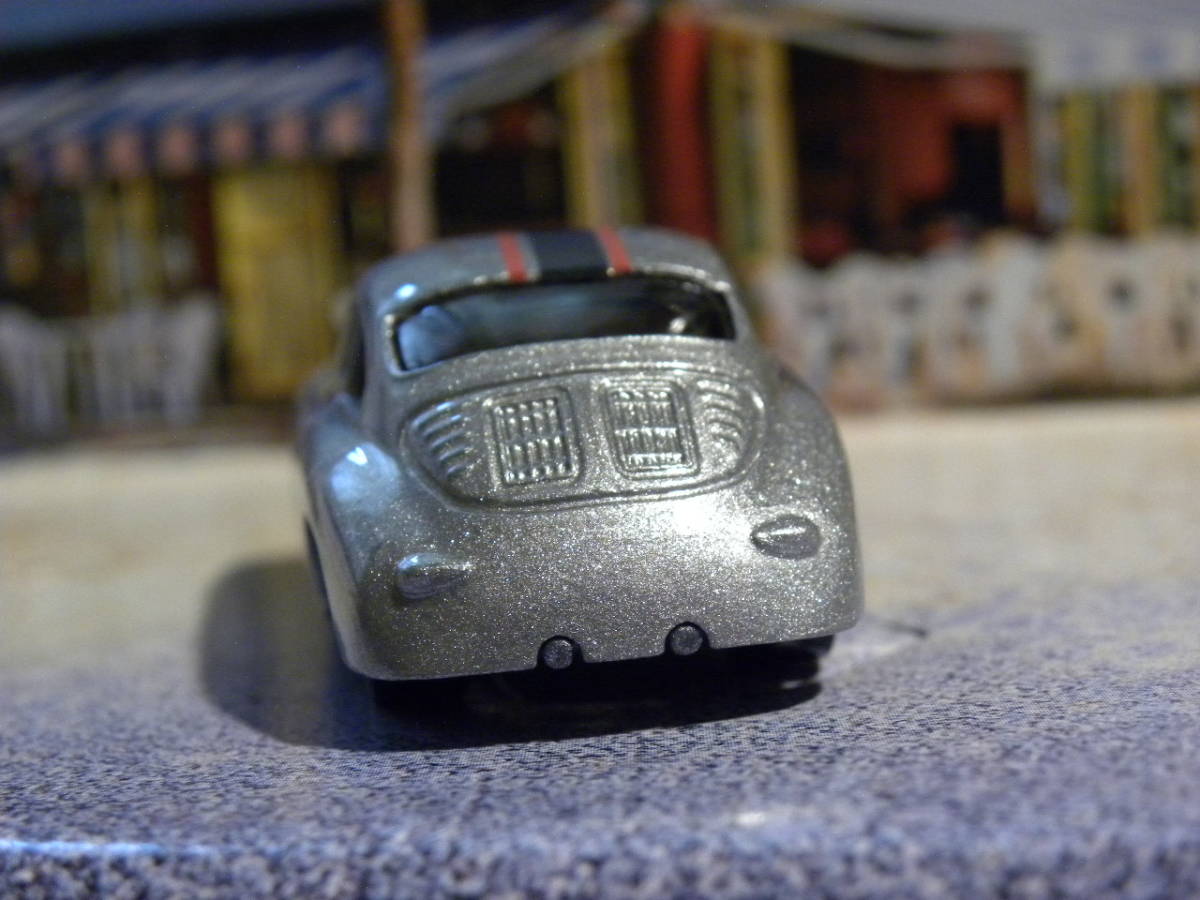 即決☆☆ルース PORSCHE 356A OUTLAW ポルシェ　 ホットウィール Hot Wheels　定形外発送可☆_画像6