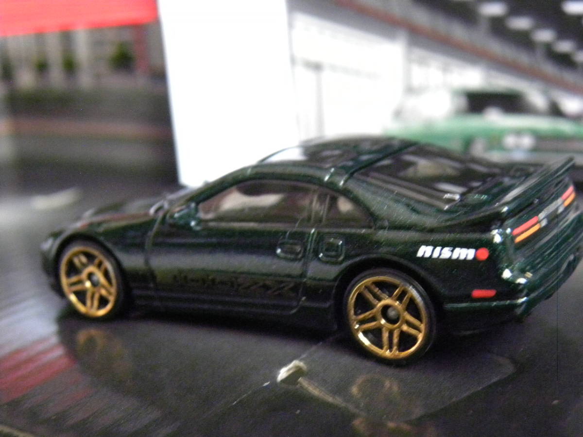 即決☆☆ルース NISSAN 300ZX TWIN TURBO NISMO HW 日産　フェアレディ 300ZX_画像6