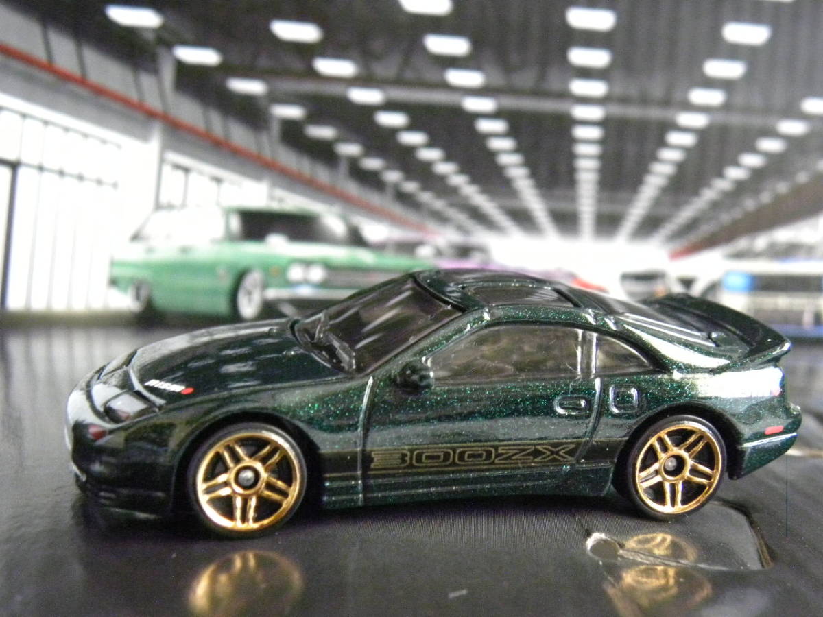 即決☆☆ルース NISSAN 300ZX TWIN TURBO NISMO HW 日産　フェアレディ 300ZX_画像5