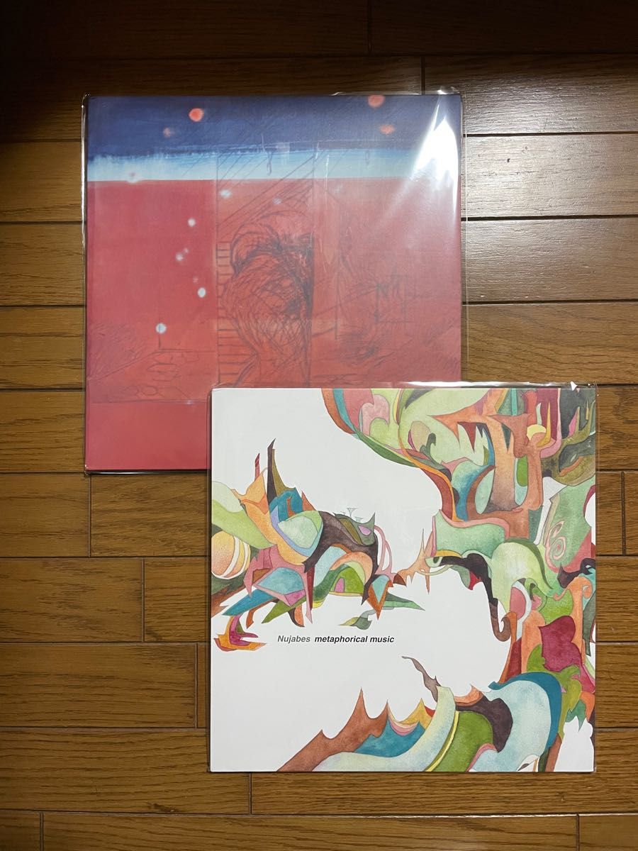 nujabes レコード 2枚セット - 邦楽