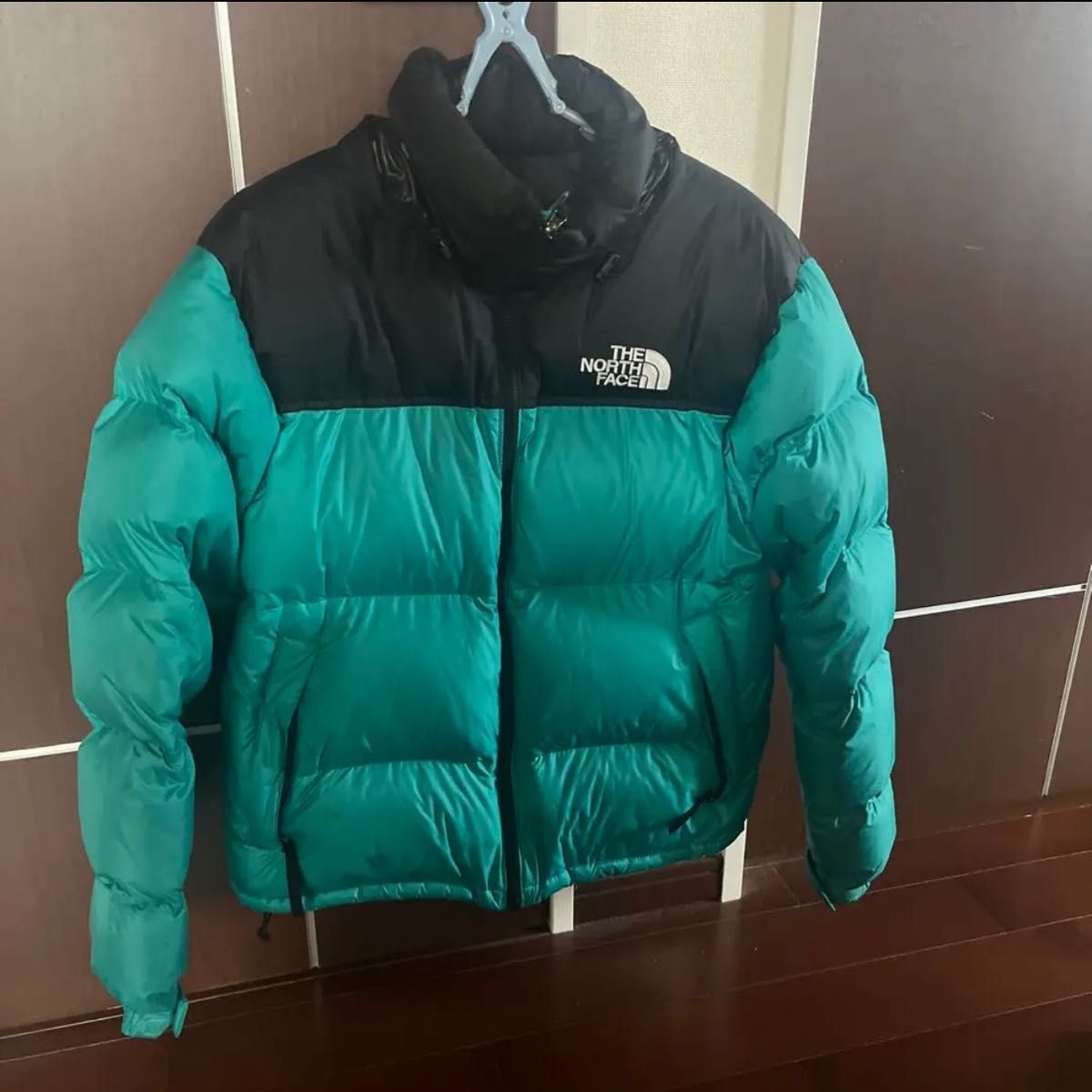 レア！THE NORTH FACE ノースフェイス　ヌプシ　ダウン　ジャケット ヌプシジャケット ダウンジャケット　メンズ  肉厚