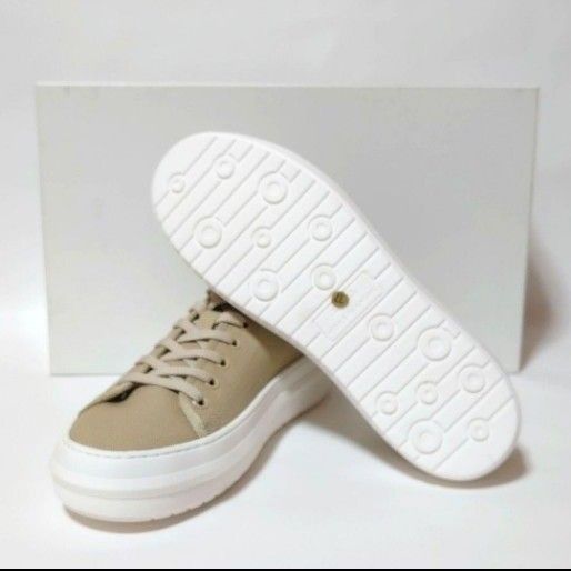新品未使用 VOILE BLANCHE(ボイルブランシェ)23.5cm