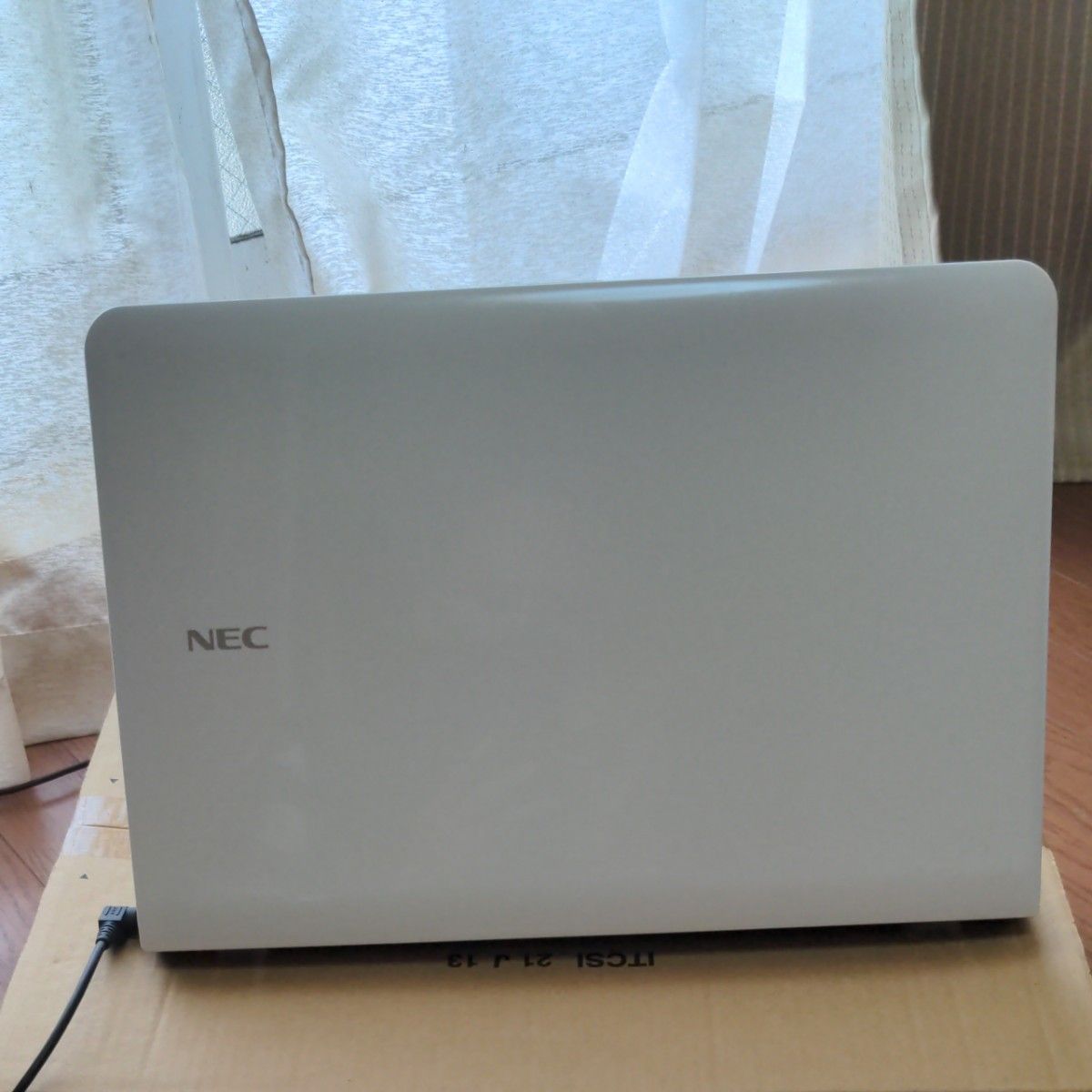 NEC LaViePC-LS150/J美品です
