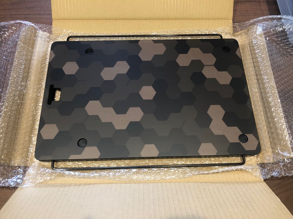 TheArth × 38explore ミル子 シェルコン25対応 タブレット