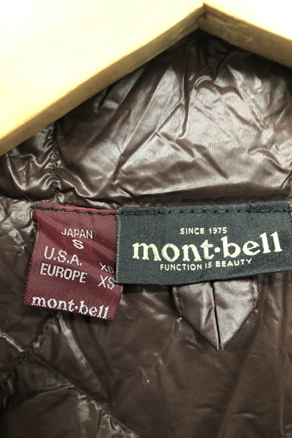 【送料無料】東京)mont-bell モンベル U.L.ダウンジャケット レディース 1101375 サイズS_orb-2302132832-od-081537782_6.jpg