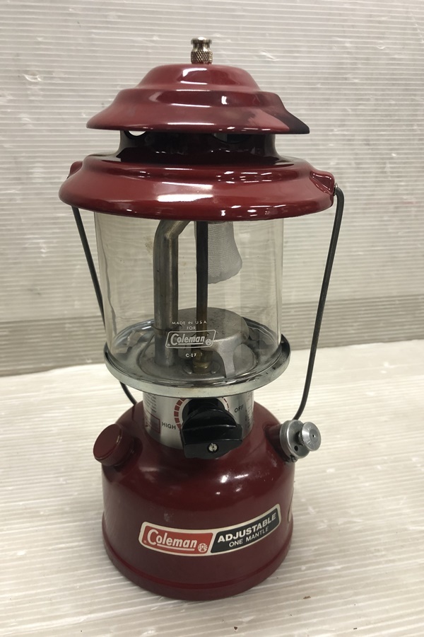 SALE/61%OFF】 1989年3月 美品 コールマン286a 赤 zppsu.edu.ph
