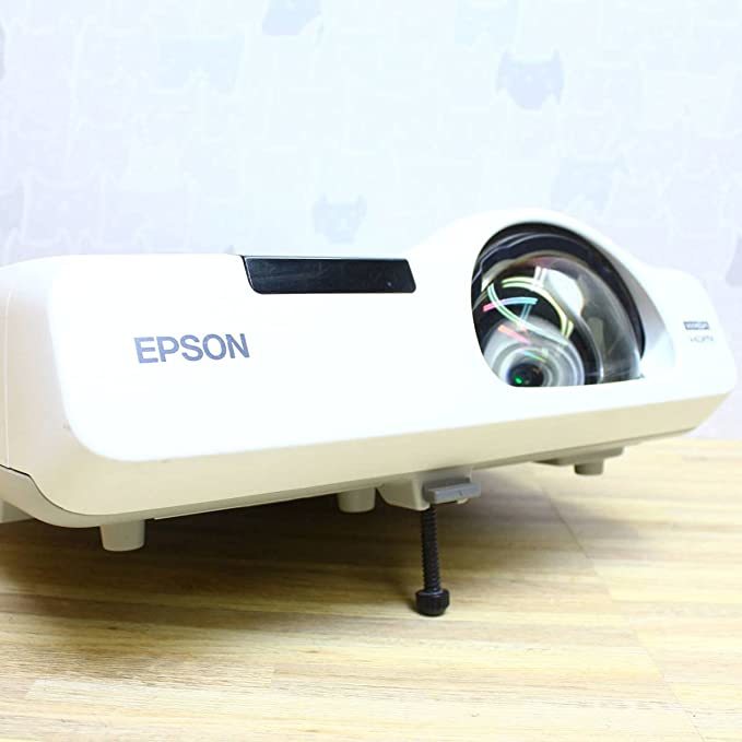 エプソン プロジェクター EB-535W (3400lm/WXGA/3.7kg/デスクトップ型