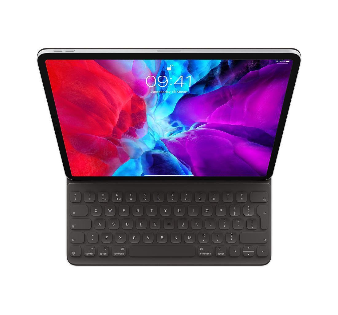 低価最新品】 Apple - iPad Pro 12.9 Smart Keyboard Folio US配列の