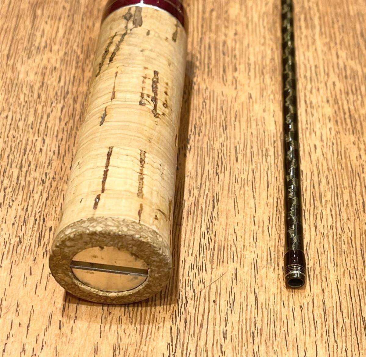 即決 シマノ カーディフ 56UL SHIMANO CARDIFF トラウトロッド(中古)の