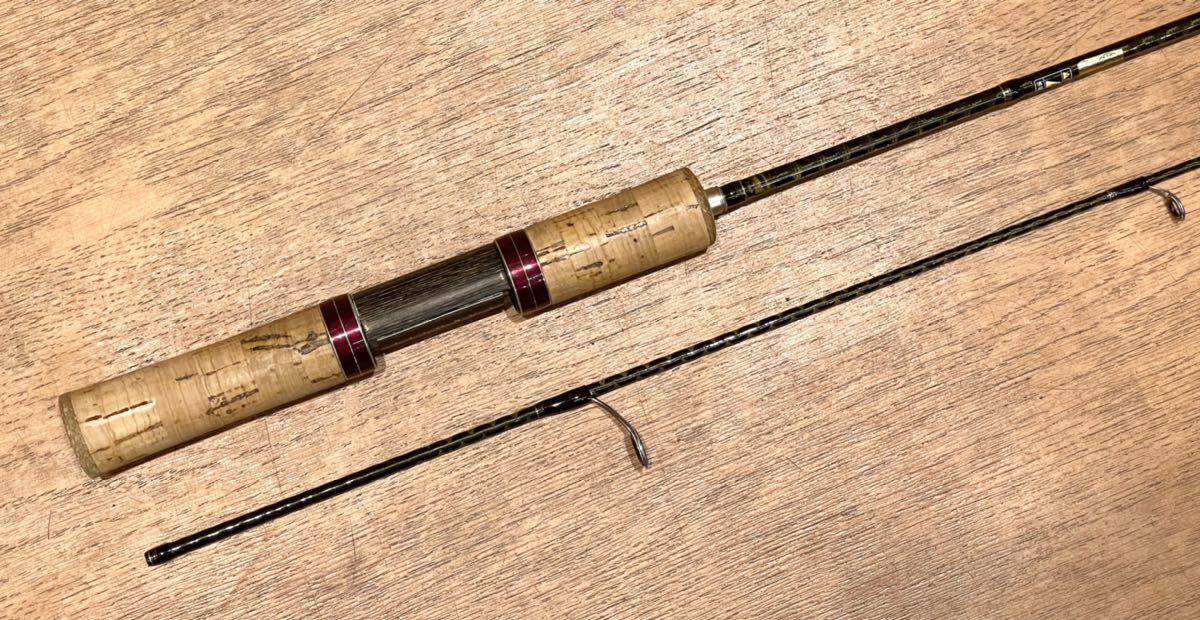 即決 シマノ カーディフ 56UL SHIMANO CARDIFF トラウトロッド(中古)の