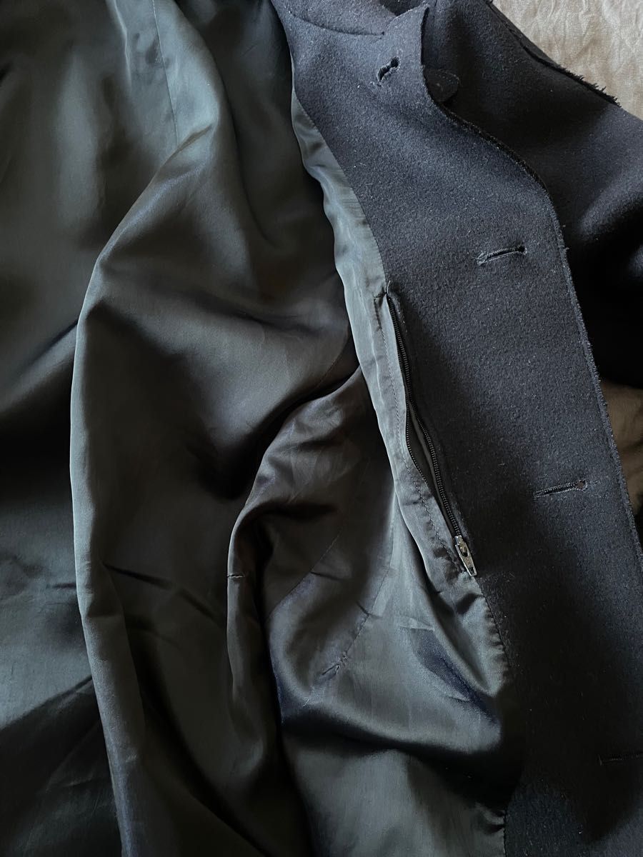 jil sander 09aw raf simons期 ジャケットjacket ウールコート|PayPay