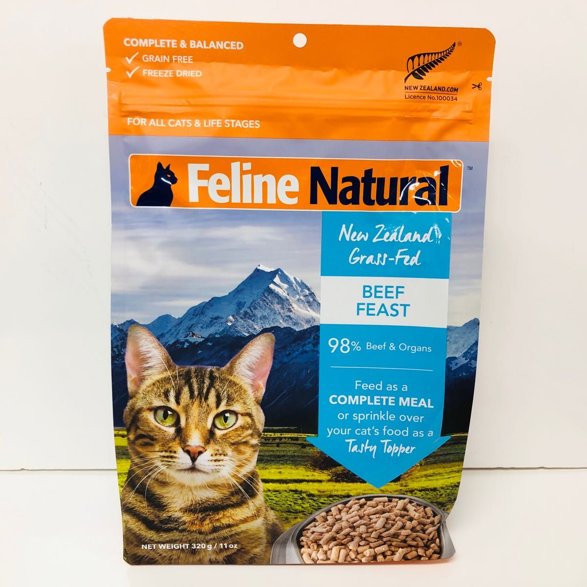 K9 Feline Natural12缶 k9ナチュラル猫用