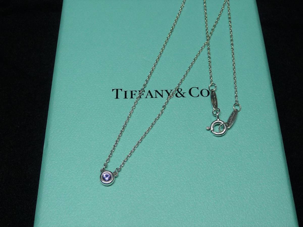 □新品仕上 TIFFANY&Co. ティファニー エルサ・ペレッティ カラー