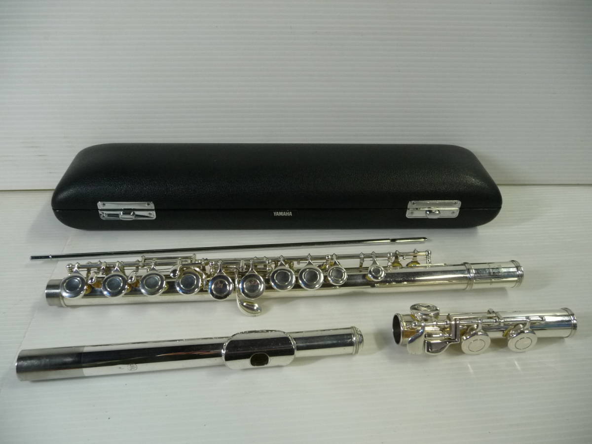 10640円格安通販サイト 期間限定価格 C5088☆YAMAHA ヤマハ フルート
