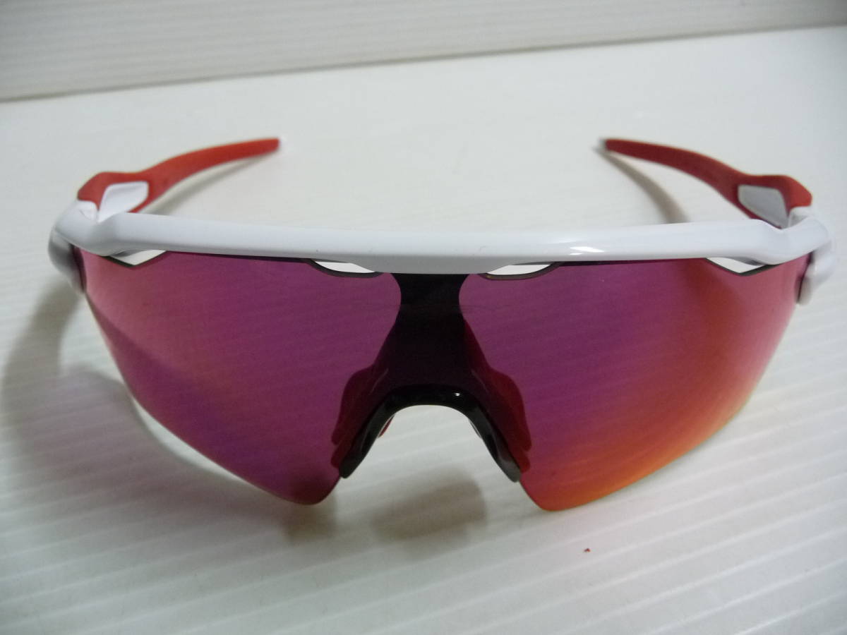 ■美品 OAKLEY オークリー サングラス RADAR EV レーダー アイウェア ■