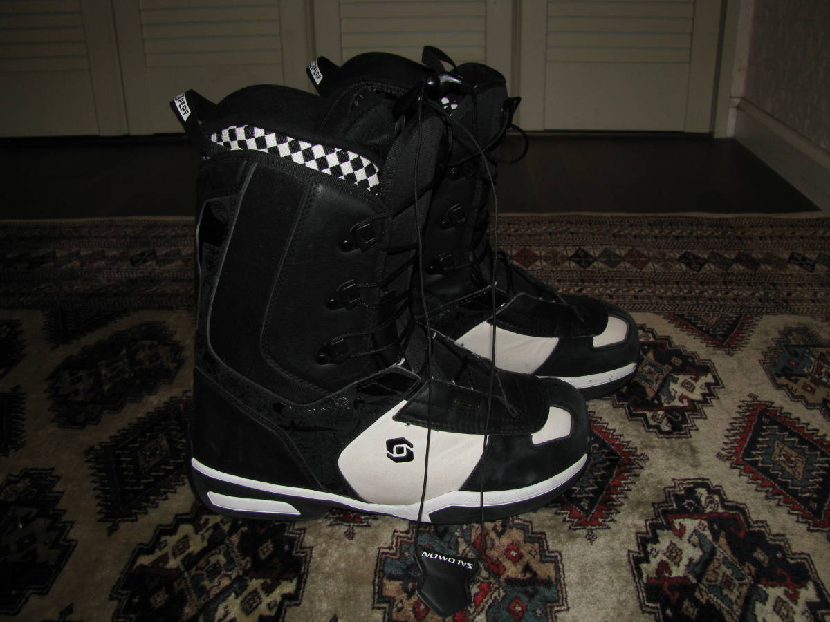 サロモン ダイアログ 27.5 美品 SALOMON DIALOGUE # www.office-skipper.jp