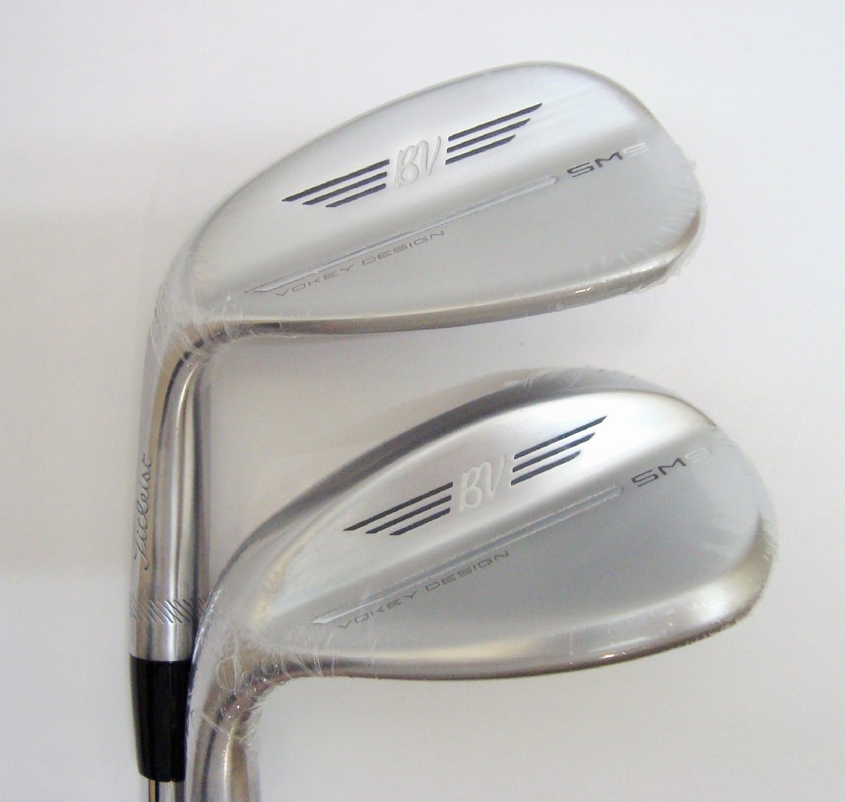 新品☆左用☆タイトリスト☆ボーケイ VOKEY SM9 ウェッジ☆ツアー