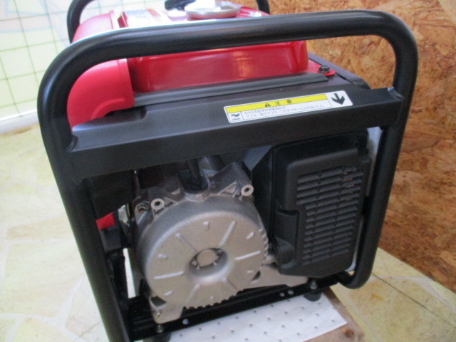 △ T576 発電機 HONDA ホンダ EP900 50Hz仕様 中古品 の商品詳細 △ T576 発電機 HONDA ホンダ EP900 50Hz仕様 中古品 の商品詳細