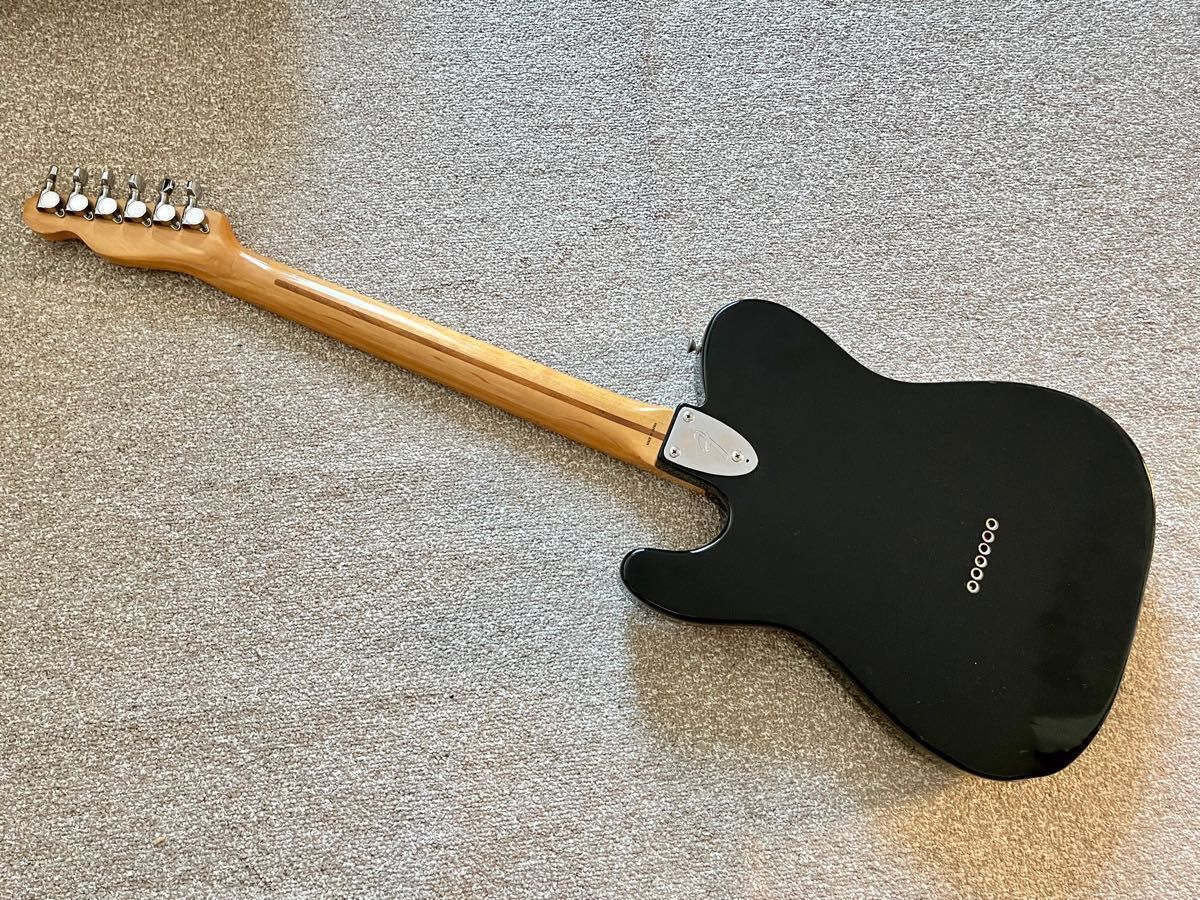 Fender Japan TC72 Telecaster Custom テレキャスター カスタム Eシリアル E530568