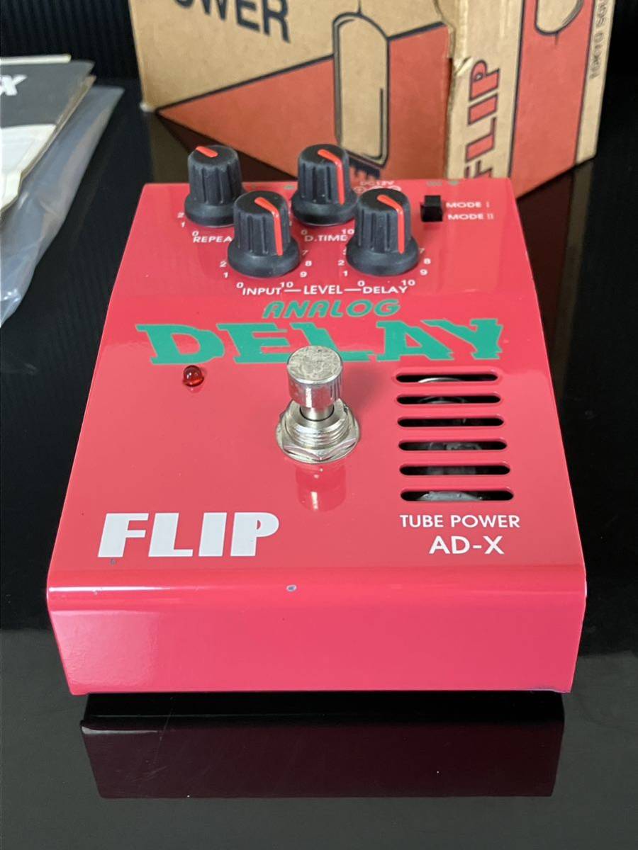 Guyatone DELAY アナログ ディレイ Yahoo!オークション - GUYATONE AD-X ANALOG DELAY TOKYO SOUND