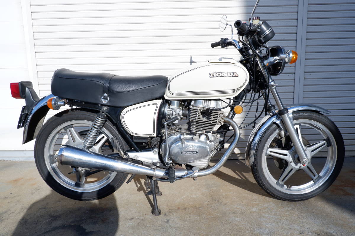春早割 ホンダ CB400T 書付き CB400N 検索CB250T 実働 ホークⅡ 251cc