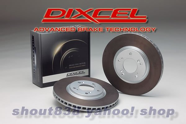 《FCR素材》DIXCEL■[FCR-FP/Front.1521069]■PORSCHE■CAYMAN■987■2.9■987MA120■2008/11～2012/12■Front.318x28mm■Drilled■