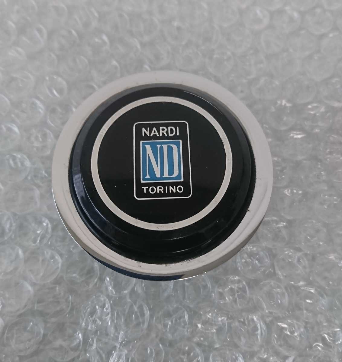 NARDI TORINO Nardi trumpet Mark less steering gear for horn button at that time thing all-purpose goods Claxon steering wheel that time thing Vintage 