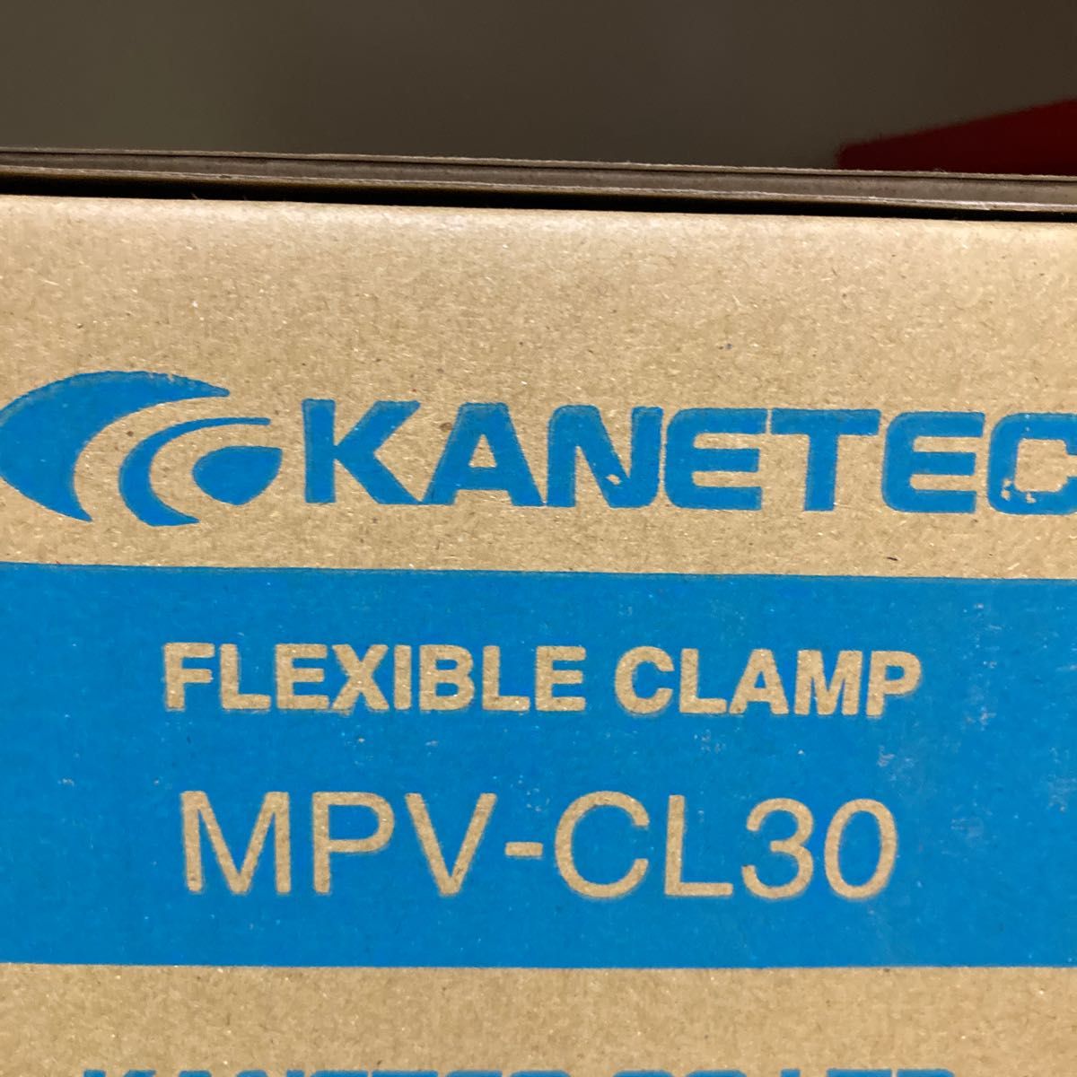 カネテック マグネットスタンド フレキシブルクランプ MPV-CL30