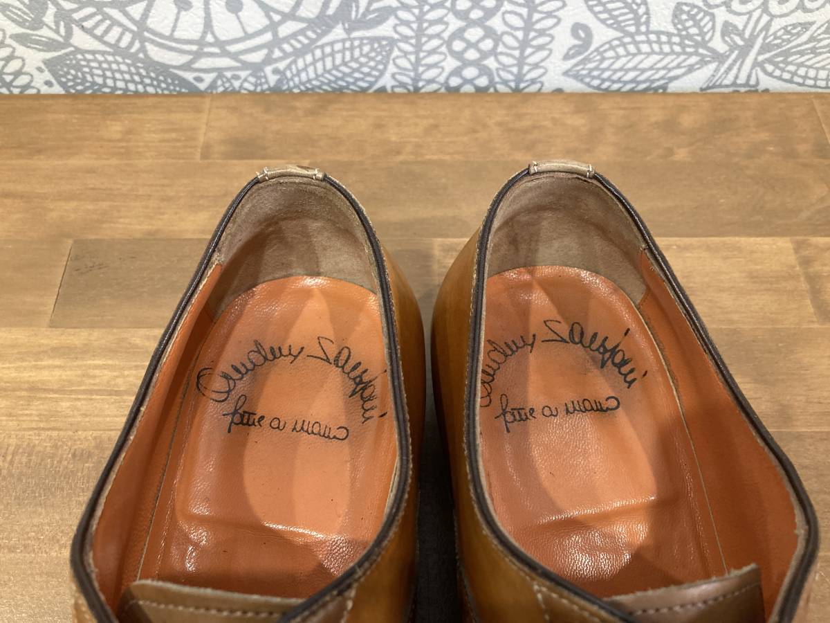 サントーニ Santoni - 極美品 サントーニ サイズ6 1/2の通販 by green