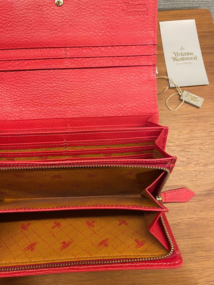サイズ Vivienne Westwood - 希少『Vivienne Westwood MILAN』赤