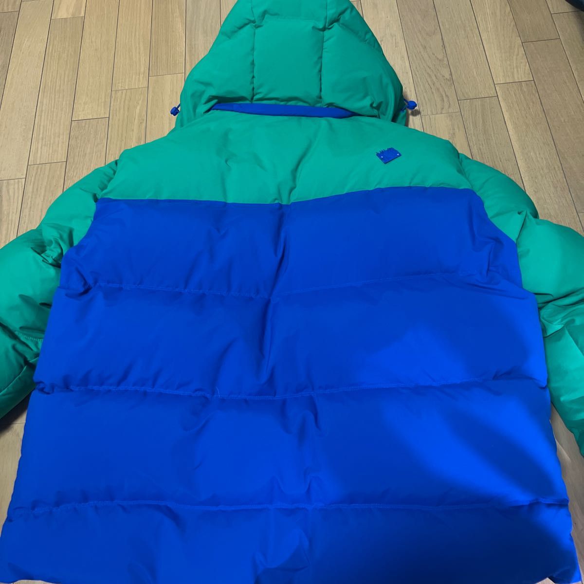 ZARA ADER ERROR COLOR BLOCK DOWN JACKET|Yahoo!フリマ(旧 ZARA ADER ERROR COLOR BLOCK DOWN JACKET|Yahoo!フリマ(旧