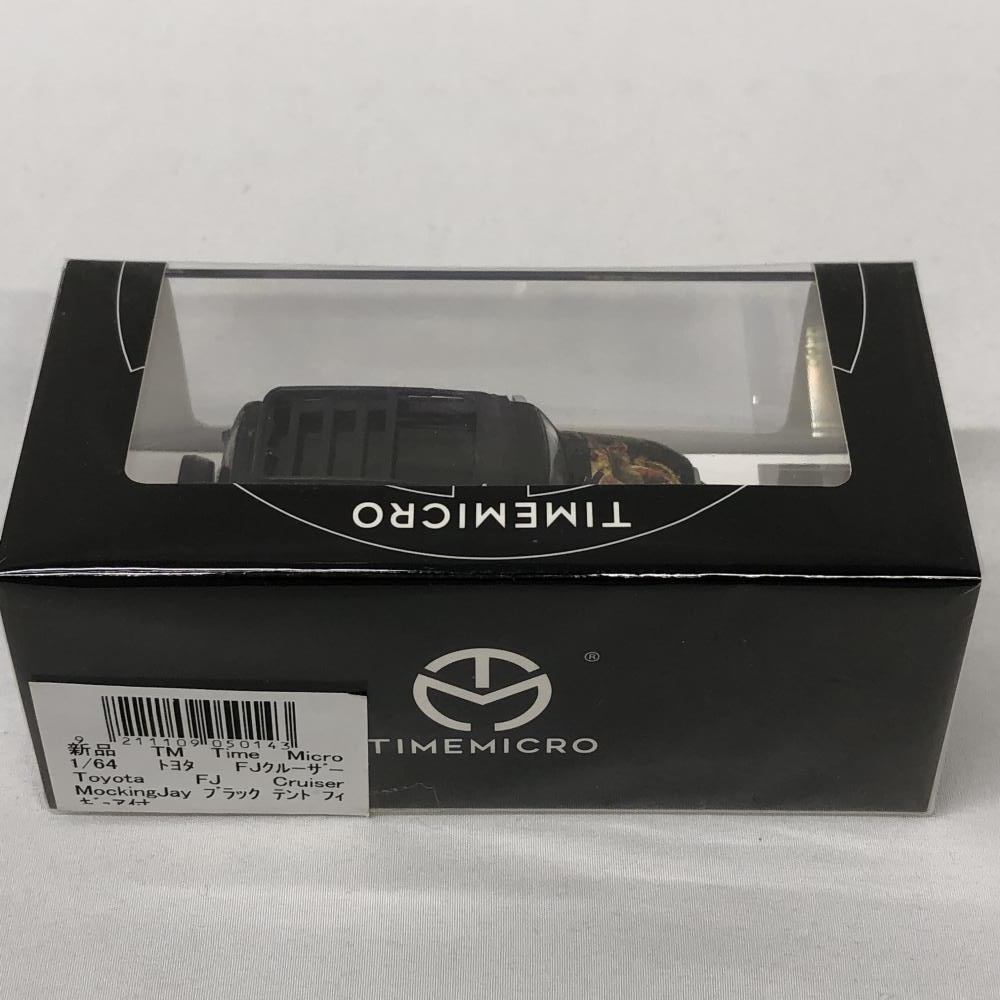 【中古】Time Micro 1/64 トヨタ FJクルーザー Toyota FJ Cruiser MockingJay[240091304124]_画像4