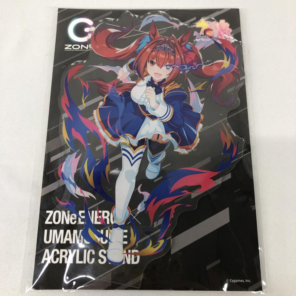 低価2023 ヤフオク! - 未開)ZONe当選品 ウマ娘 ダイワスカーレット ア