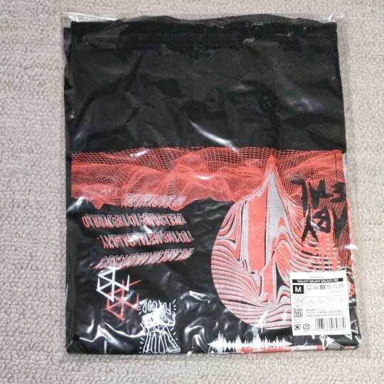 BABYMETAL T-shirt 4 kind M size LEGEND-S- GALAXY LIVE AT THE FORUM 10 BABYMETAL BUDOKAN baby metal TEE