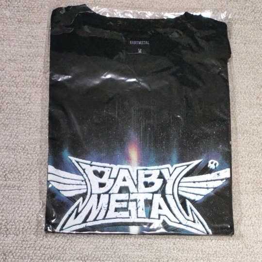 BABYMETAL T-shirt 4 kind M size LEGEND-S- GALAXY LIVE AT THE FORUM 10 BABYMETAL BUDOKAN baby metal TEE