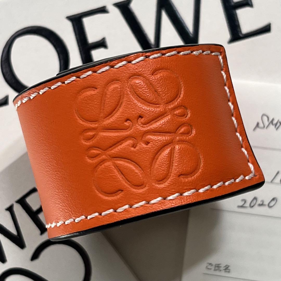 超美品】LOEWE バングル ブレスレット-