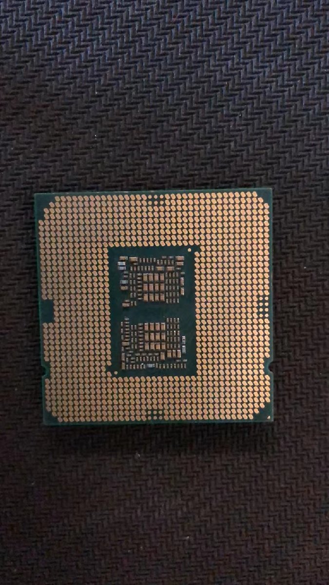ストレッチドビー intel Core i7 10700K プロセッサ 【正常稼働品