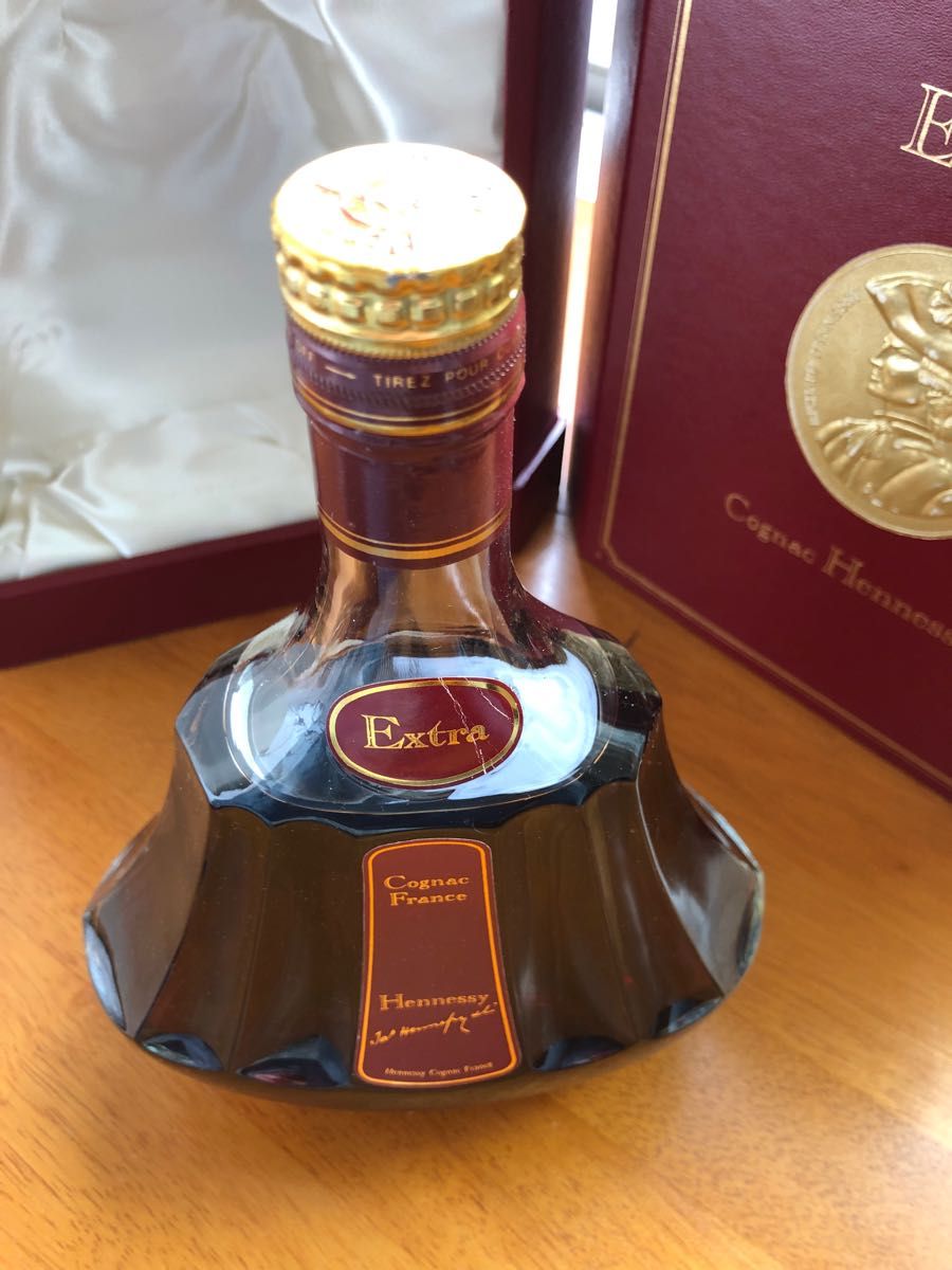 希少】Paradis cognac Hennessy パラディ コニャック ヘネシー 化粧箱