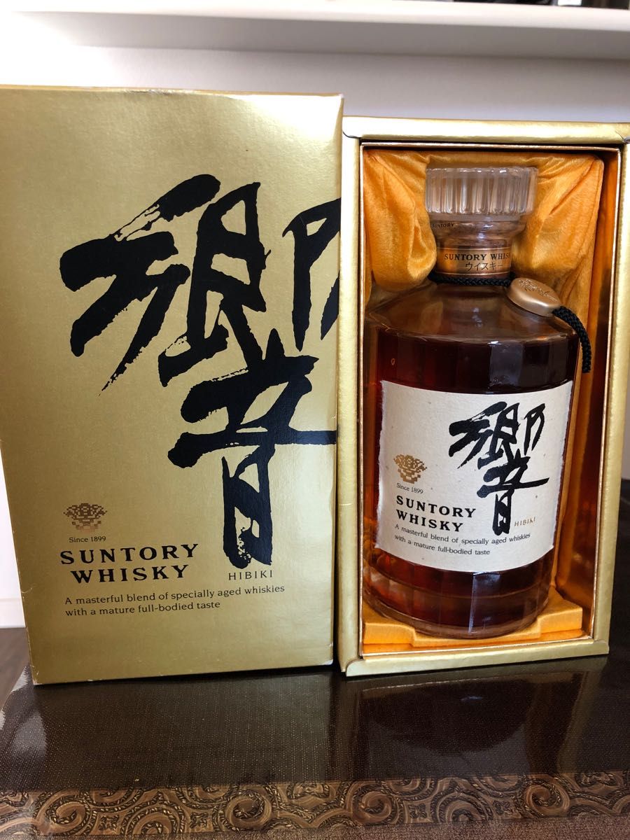 未開封 SUNTORY サントリーウイスキー響 SHN01 Yahoo!フリマ（旧）+