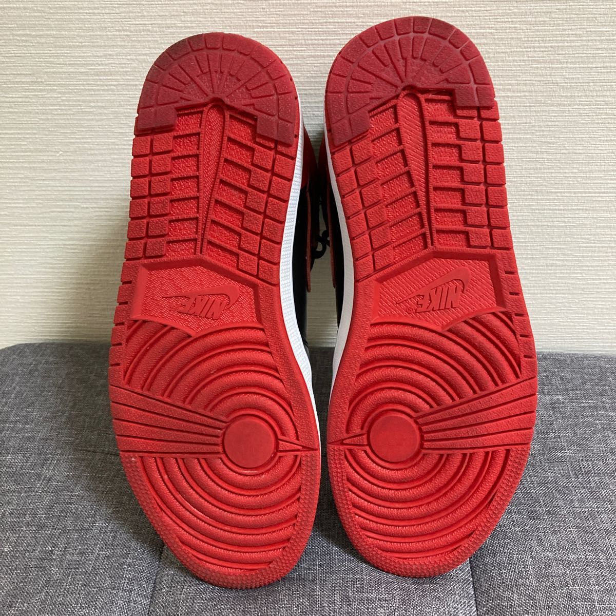 Nike Air Jordan 1 High OG Heritage ナイキ エアジョーダン 1 Nike Air Jordan 1 High OG Heritage ナイキ エアジョーダン 1