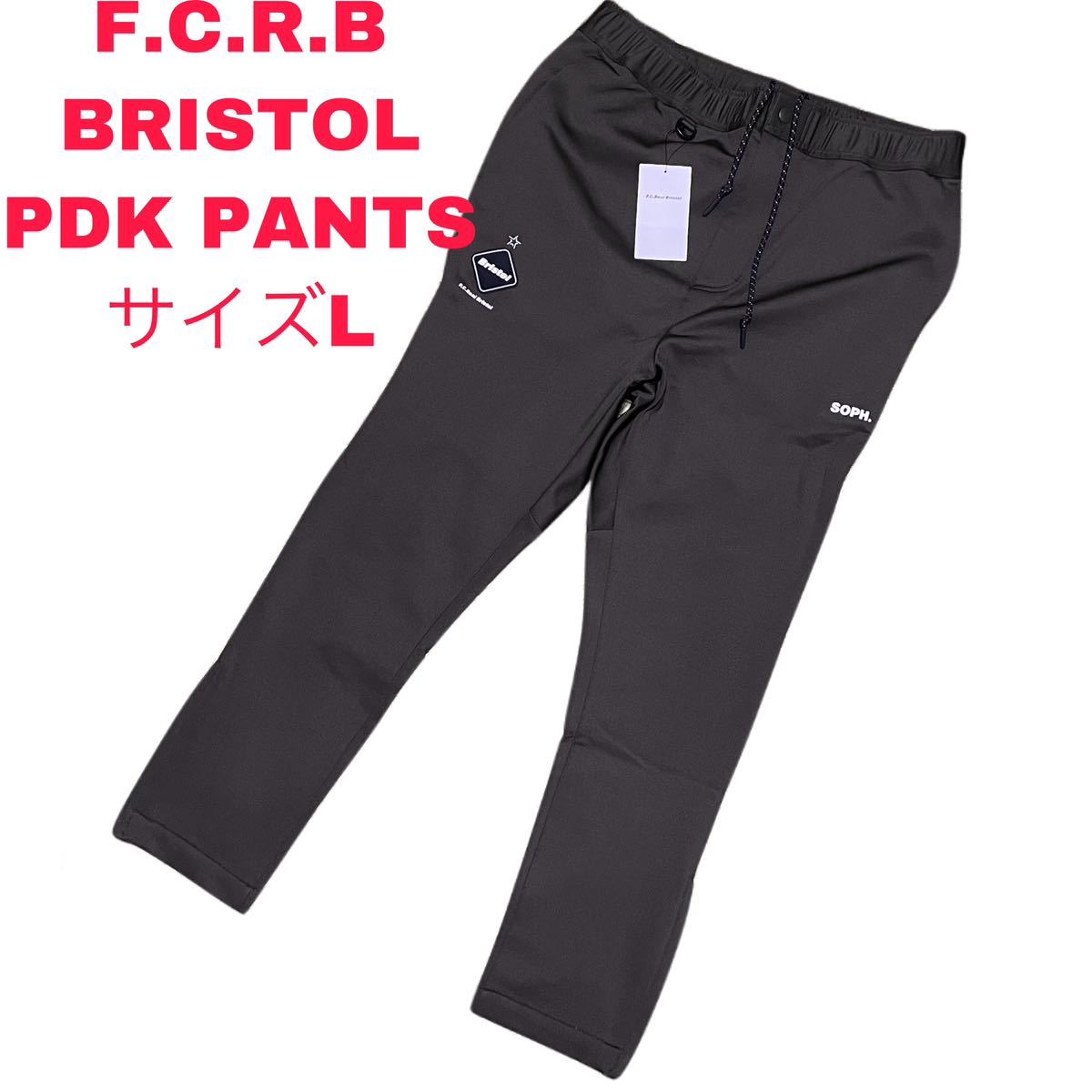 激安購入 fcrb bristol エフシーアールビー ブリストル pdkパンツ - パンツ