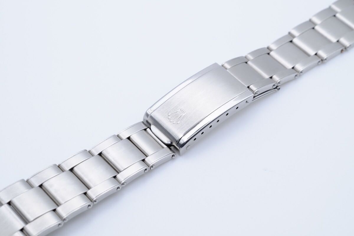 Yahoo!オークション - ROLEX ロレックス リベットブレス 7206 Yahoo!オークション - ROLEX ロレックス リベットブレス 7206