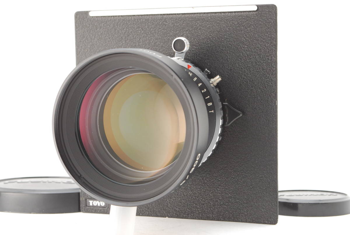 年末のプロモーション 【超美品】Fujifilm FUJI Fujinon T 300mm F/8 Large Format Lens Copal 富士フイルム 162@ut 大判、中判カメラ用 年末のプロモーション 【超美品】Fujifilm FUJI Fujinon T 300mm F/8 Large Format Lens Copal 富士フイルム 162@ut 大判、中判カメラ用
