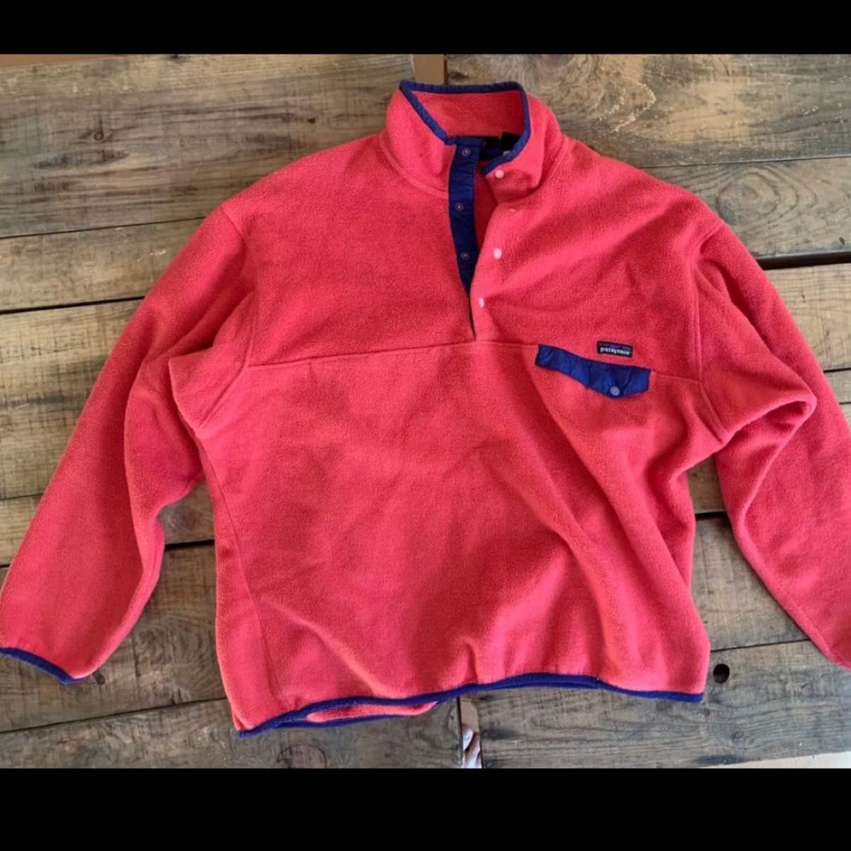 割引価格 patagonia patagonia パタゴニア シンチラ スナップT