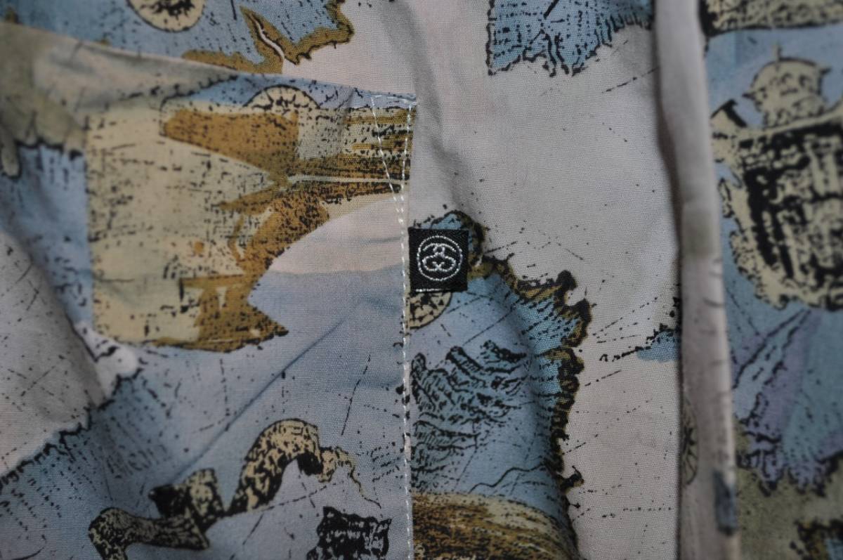 アメリカ たぶんデッドストック 80年代 OLD STUSSY オールド