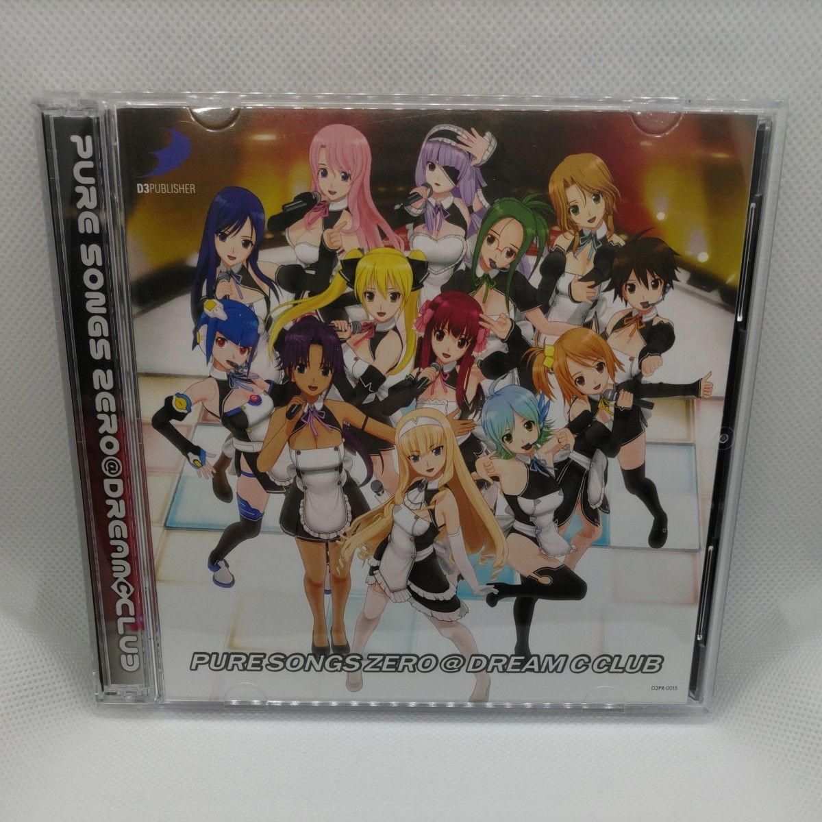 PURE SONGS ZERO @DREAM C CLUB 【CD】|PayPayフリマ
