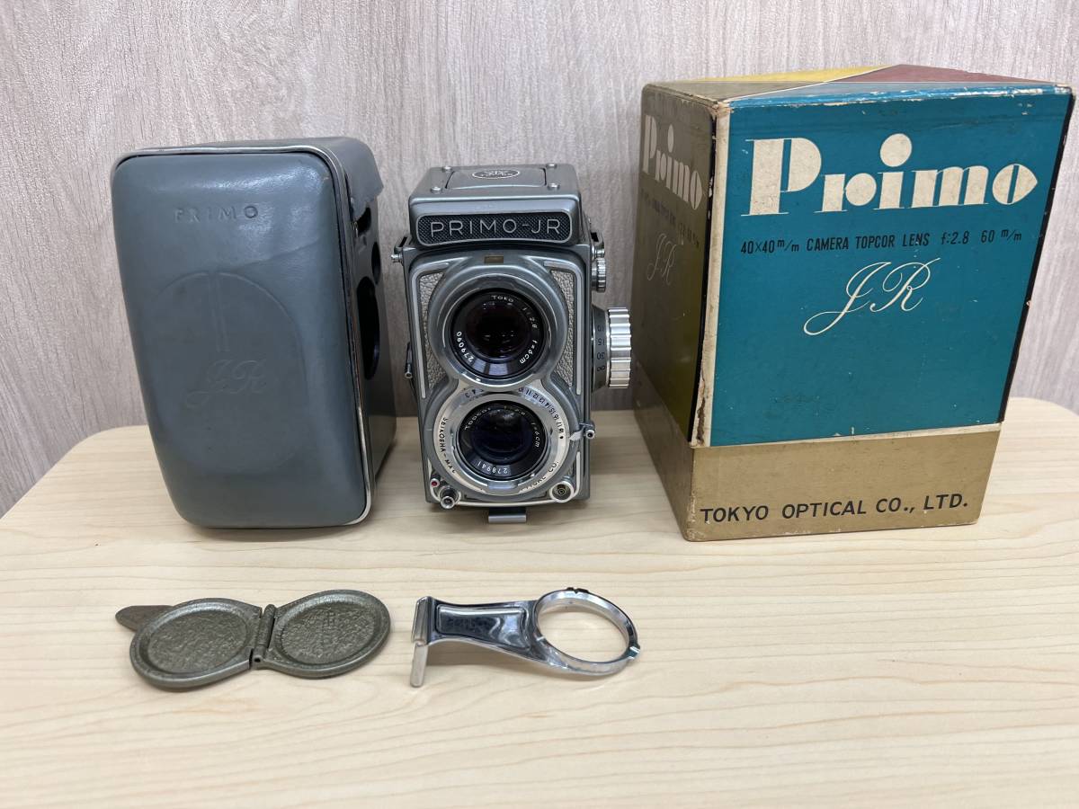 Yahoo!オークション - 2302117 中古品 東京光学 二眼レフ カメラ Yahoo!オークション - 2302117 中古品 東京光学 二眼レフ カメラ