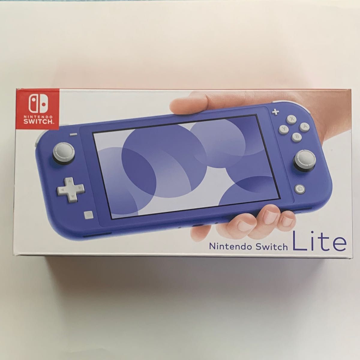 新品未開封】Nintendo Switch Lite ブルー 本体｜Yahoo!フリマ（旧